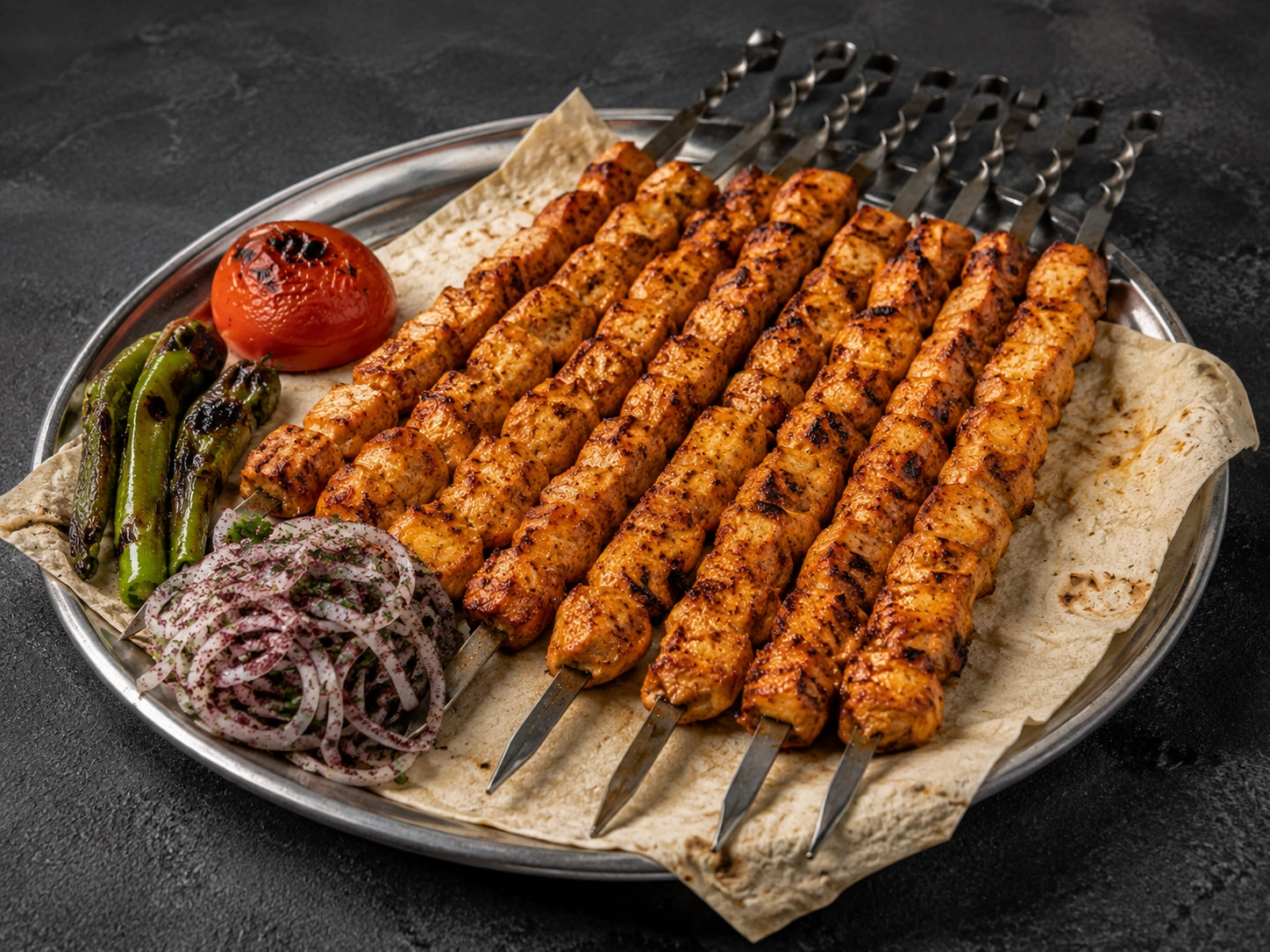 Tavuk Şiş Kilo — Sanayi Köfte Piyaz, Antalya Kepez